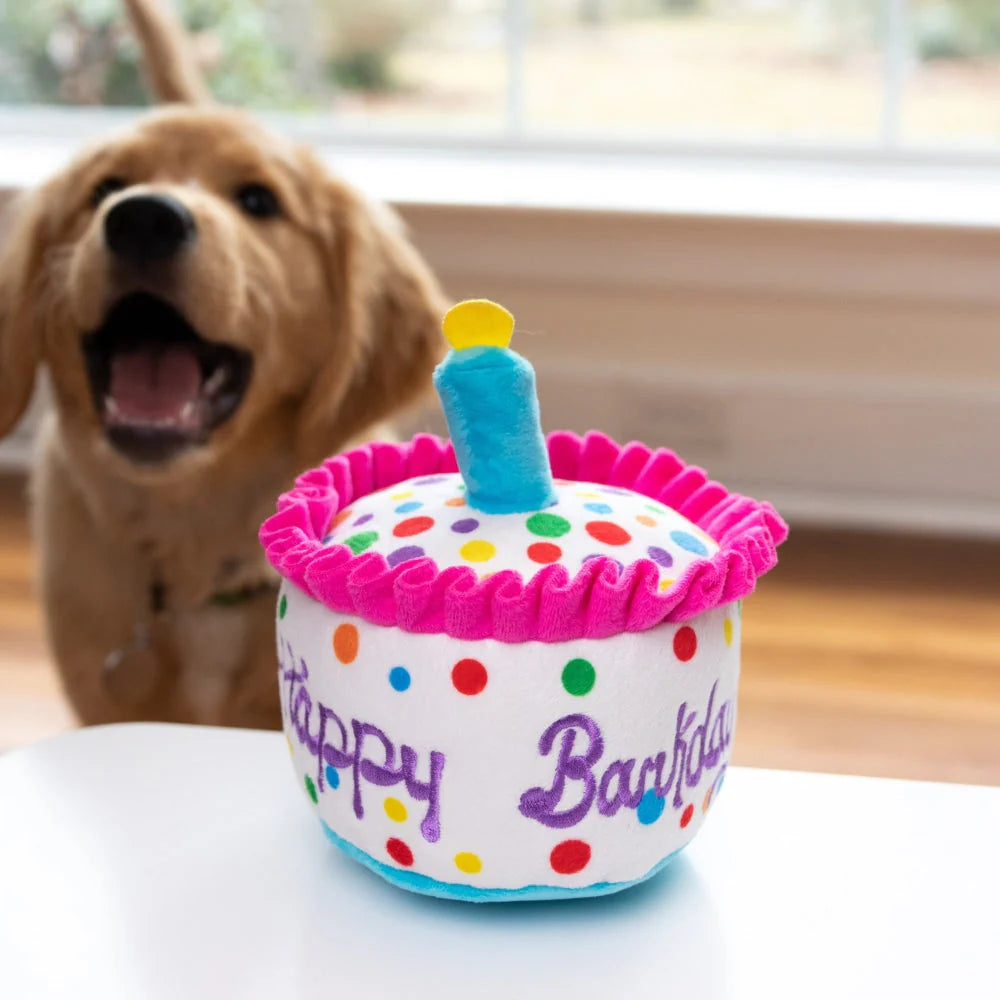 Happy Barkday Cake