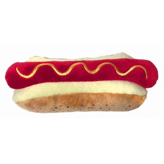 Haute Dog Power Plush Dog Toy