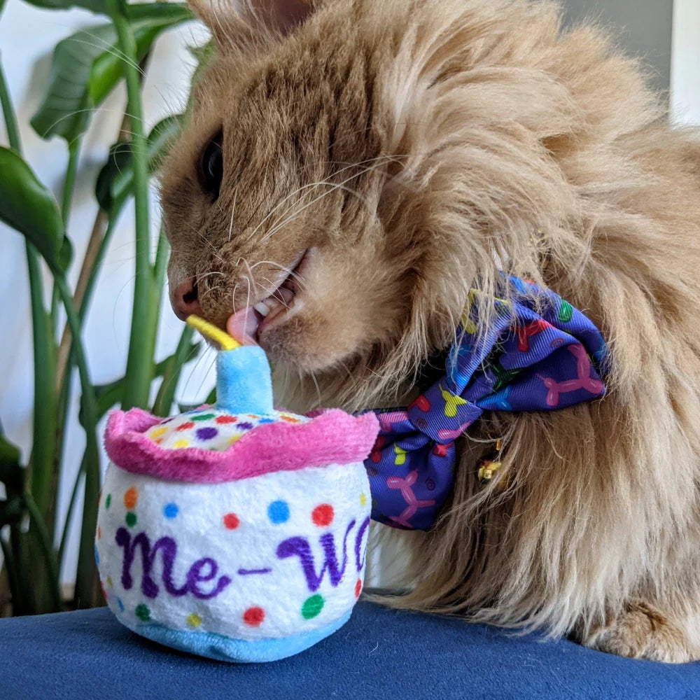 Mewow Cake Toy
