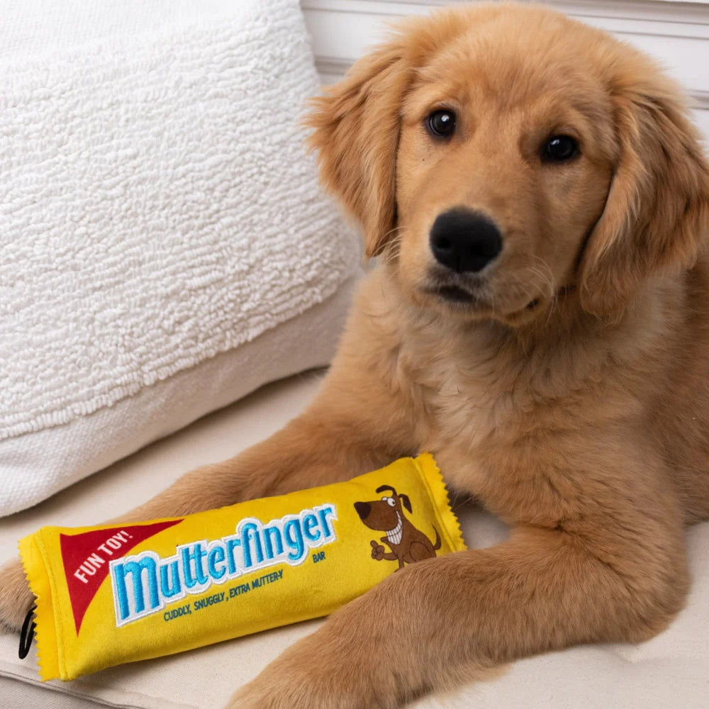 Mutterfinger Bar