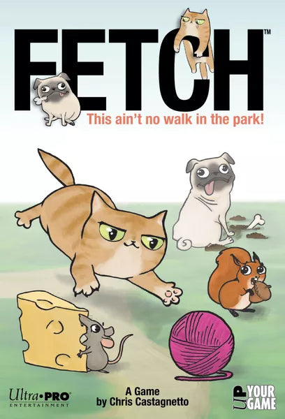 Fetch Board Game