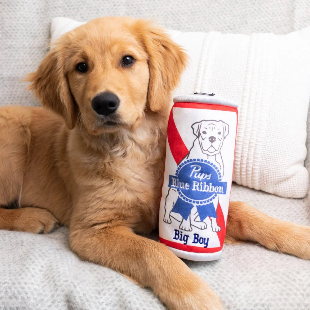 Pups Blue Ribbon - Multiple Sizes Available