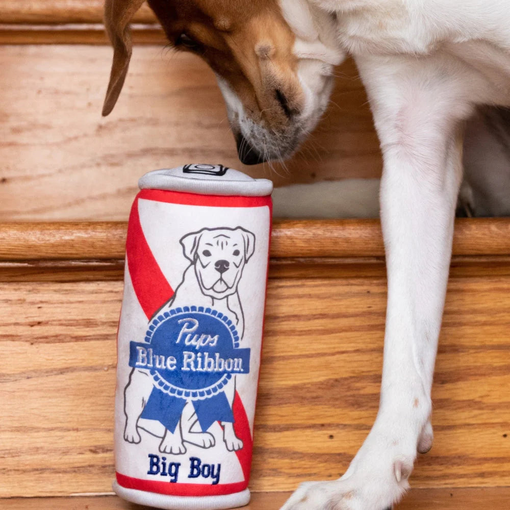 Pups Blue Ribbon - Multiple Sizes Available