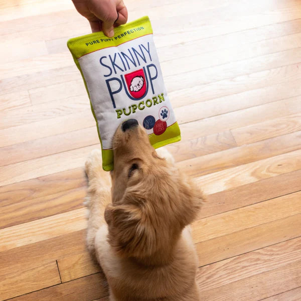 Skinny Pup Pupcorn - Multiple Sizes Available