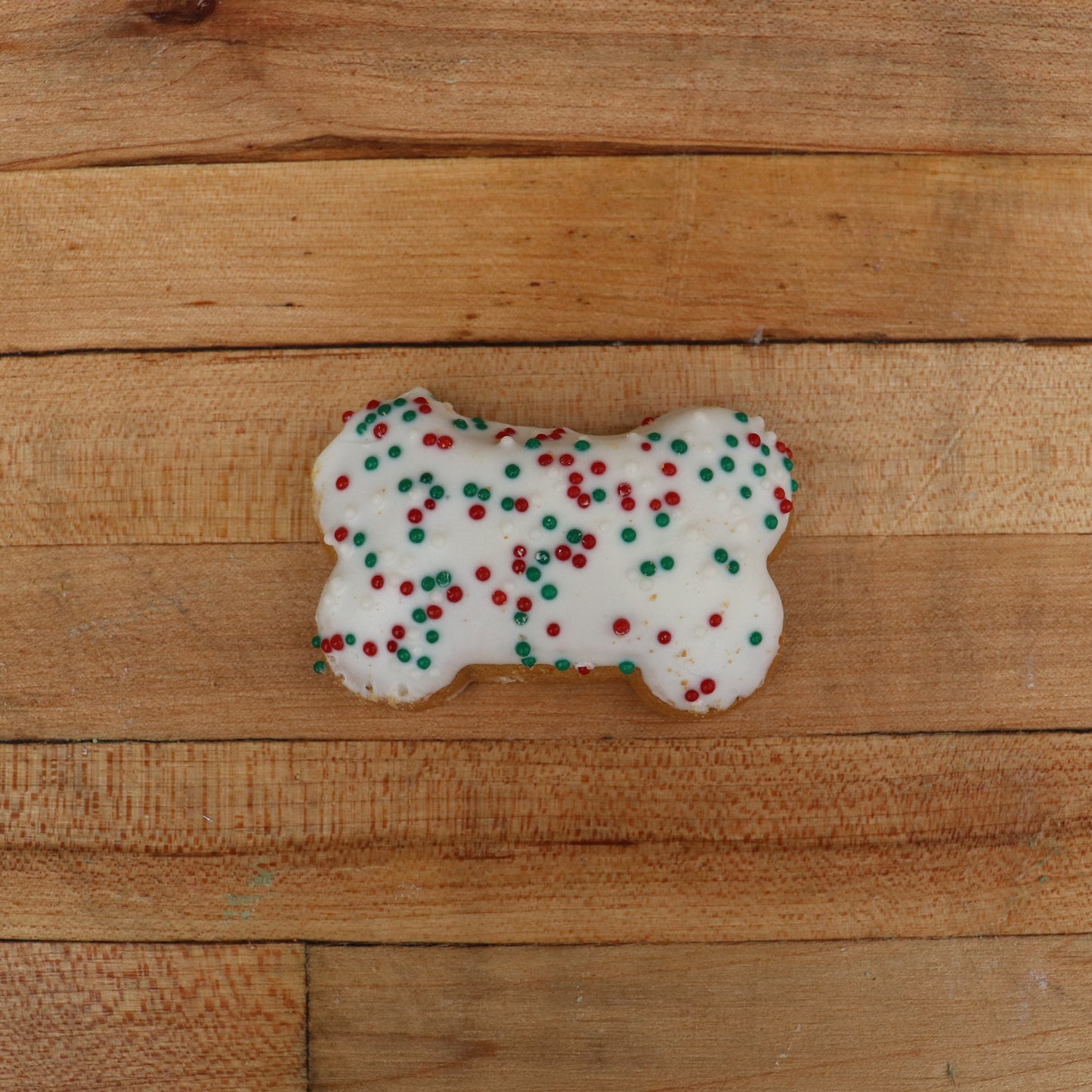 Shortbread Holiday Confetti Bone