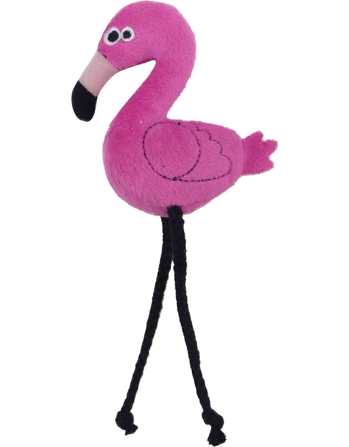 Flinging Flamingo