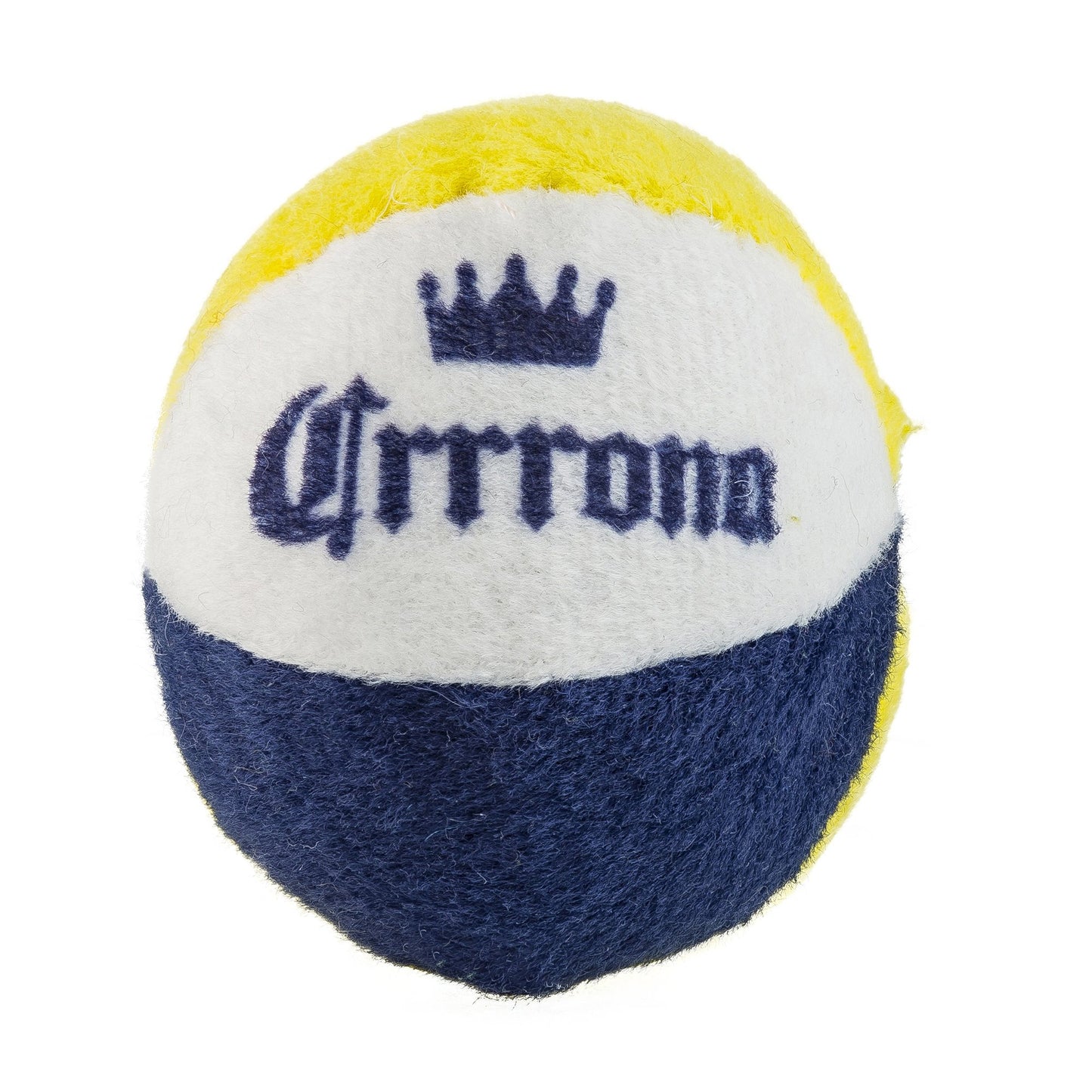 Grrrona Cooler Plush Dog Toy
