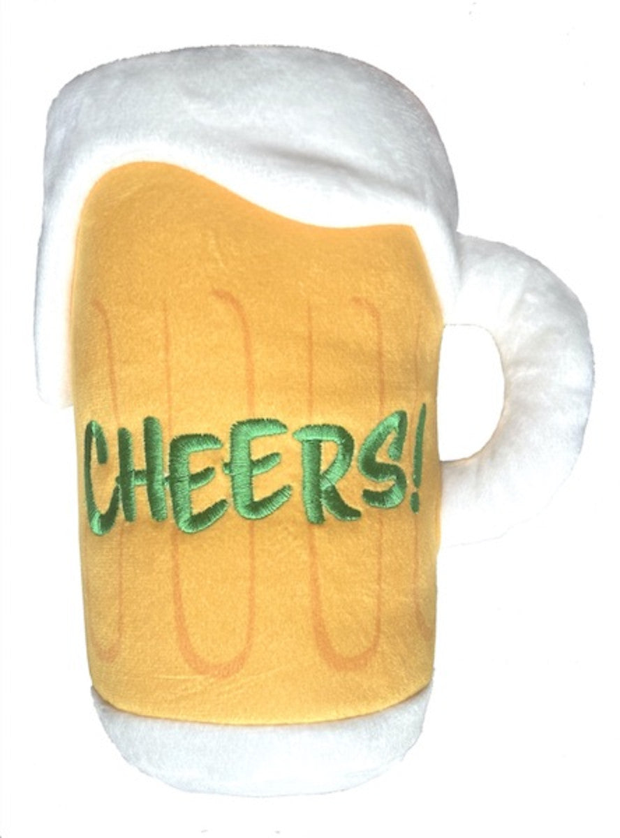 Lulubelles Power Plush Cheers Mug - Small