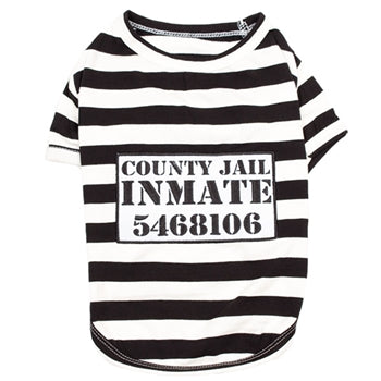 Furry Inmate Tee