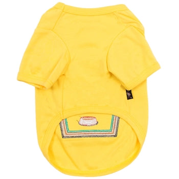 Fido's Mustard Tee