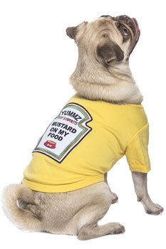 Fido's Mustard Tee