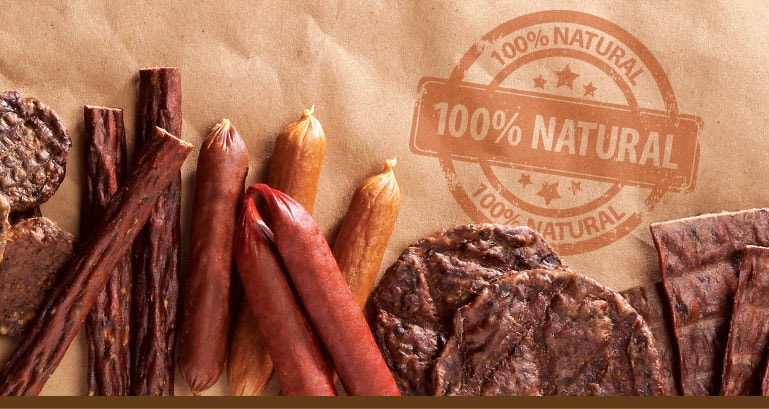 Happy Howies Beef Sausage Link