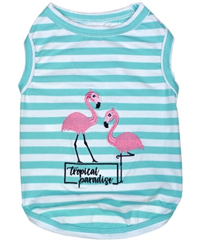 Flamingo Tee