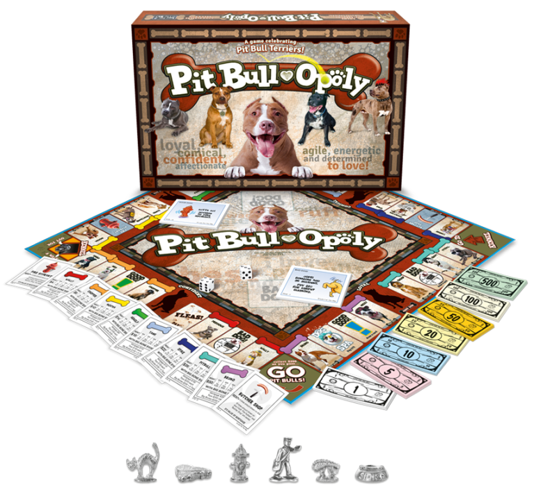 Pit Bull-Opoly