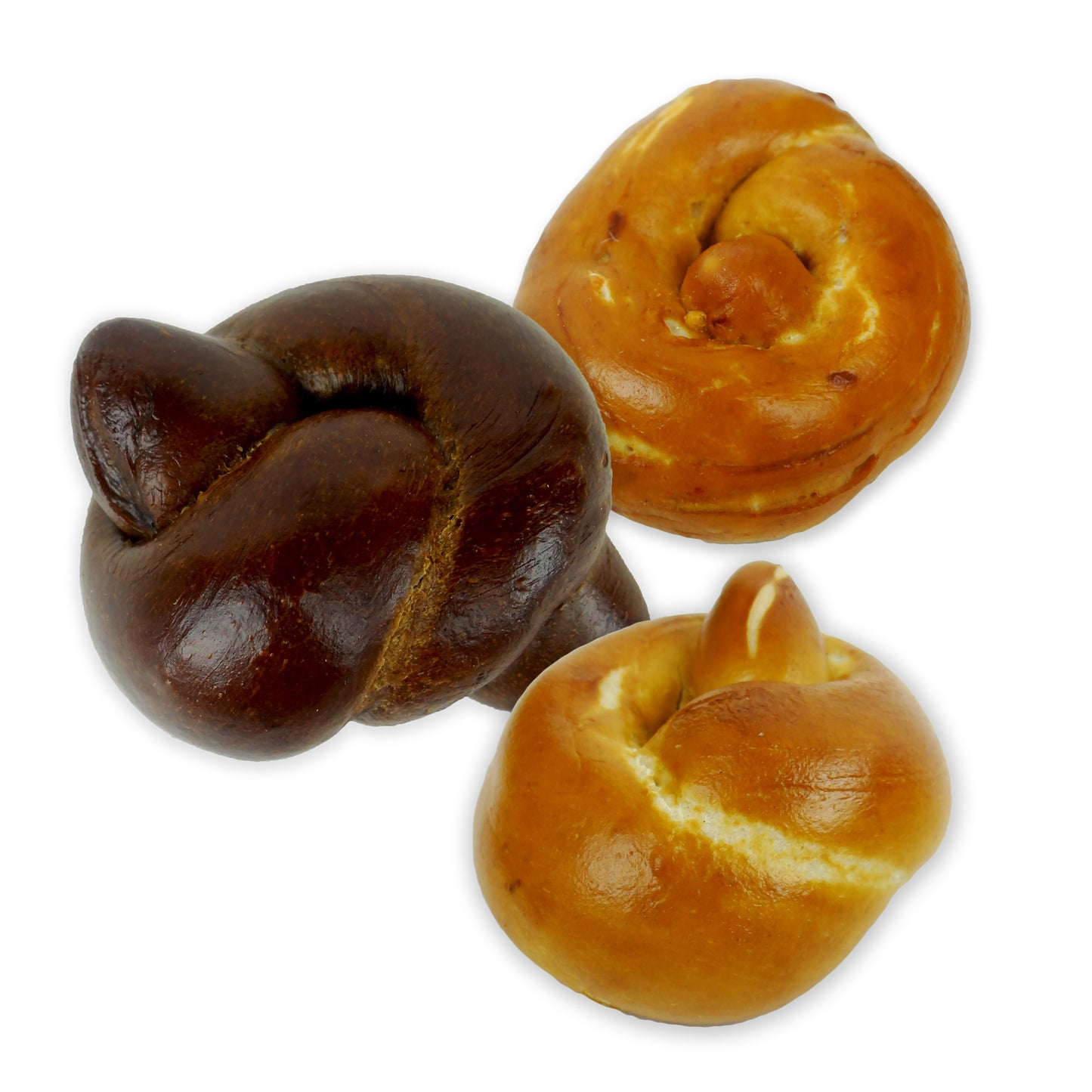 Puppy Pretzel Tails - Beef