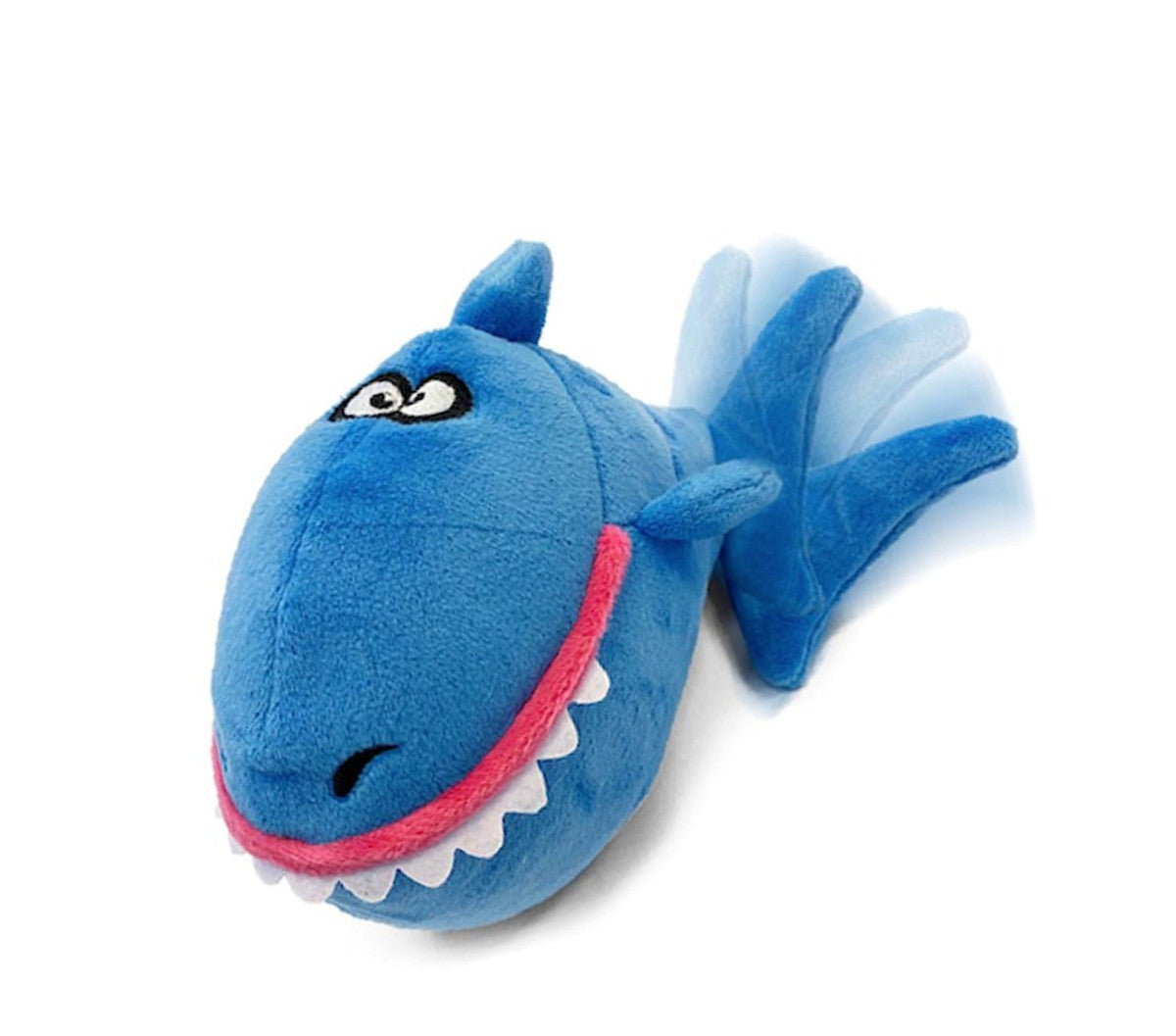GoDog Action Plush - Shark