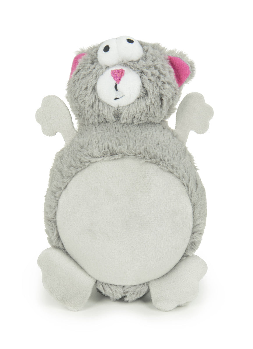 GoDog Action Plush - Squirrel