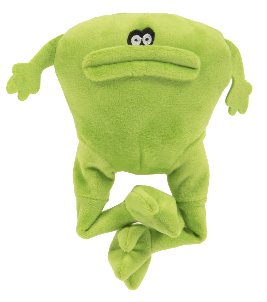 GoDog Action Plush - Frog