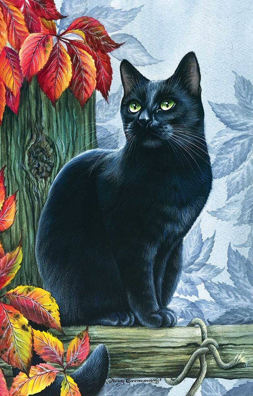Peace of Autumn - 550 pc Puzzle
