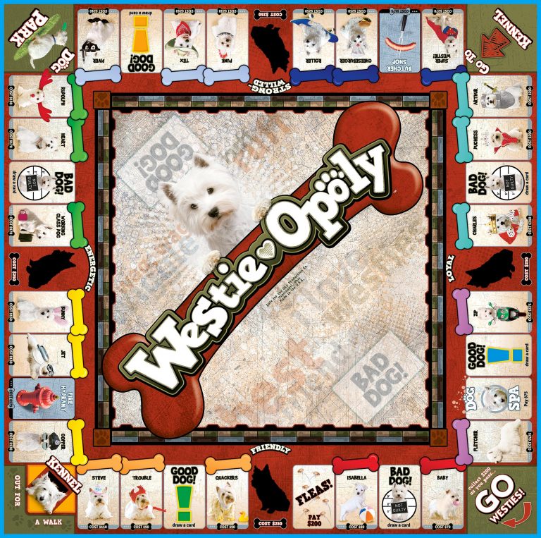 Westie-Opoly