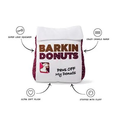 Barkin' Donuts