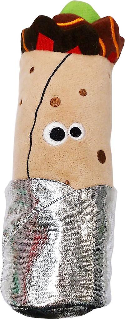 Purrito Kick Toy