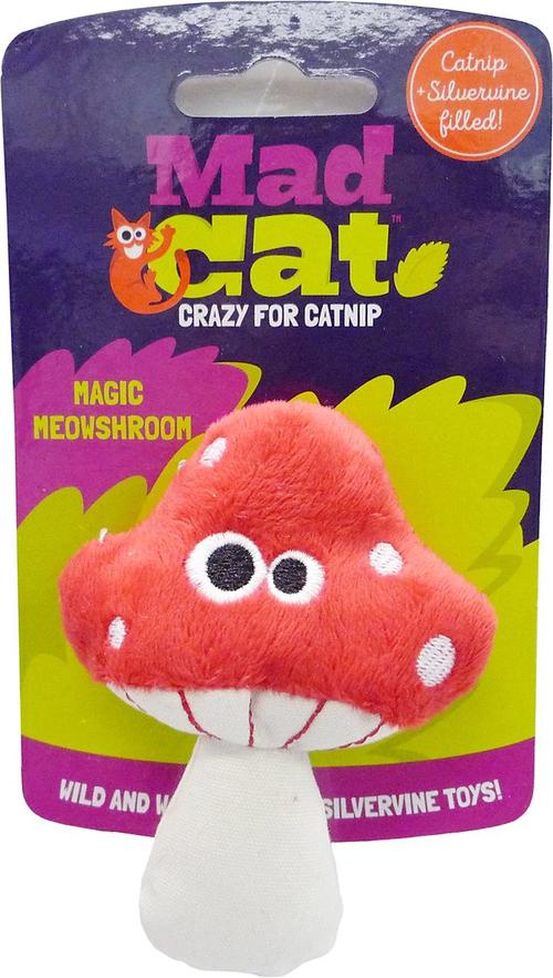 Magic Meowshroom