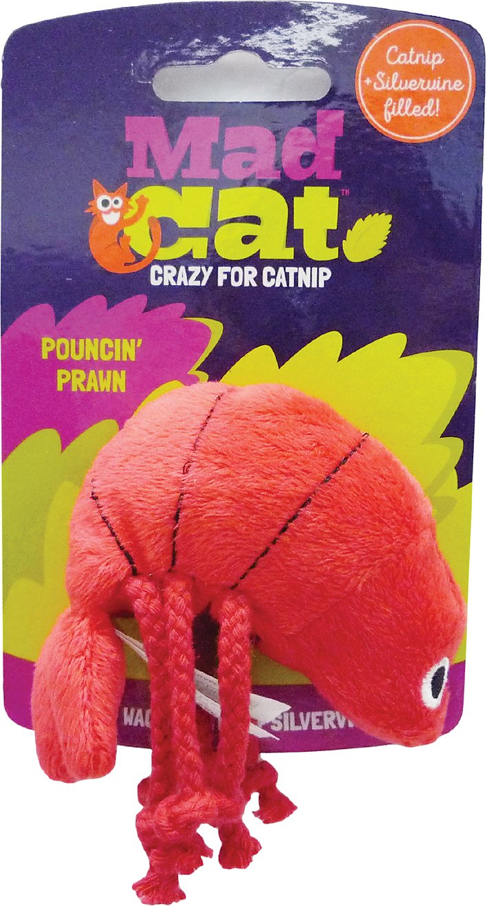 Pouncin' Prawn