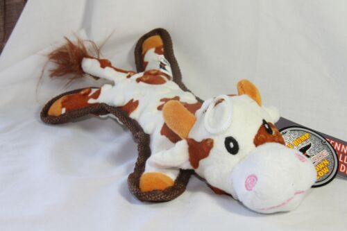 Baby Bumpy Brown Cow Toy