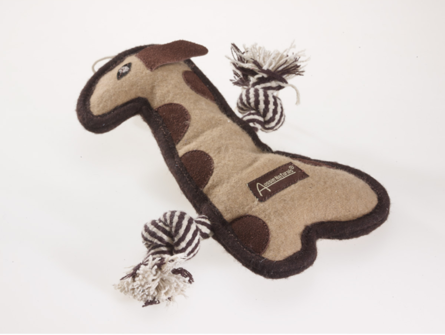Tuff Mutt Giraffe