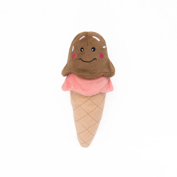 NomNomz Ice Cream Zippy Paws