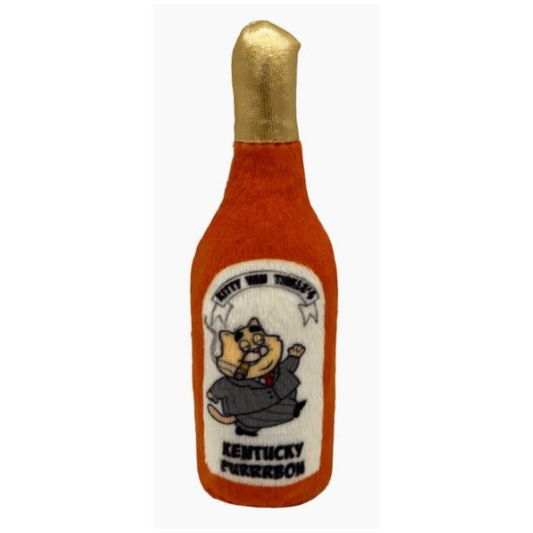 Kentucky Purrrbon Catnip Toy