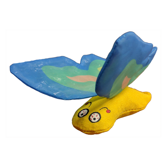 Yeowww! Butterfly