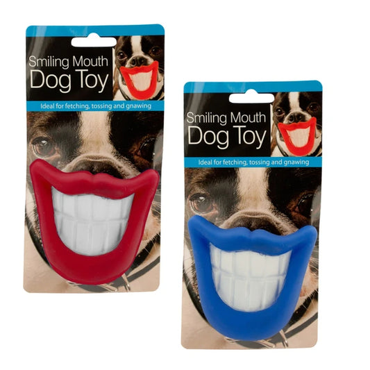 Smiling Mouth Toy - Two Colors Available
