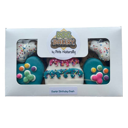 Barkin' Birthday Bash Box