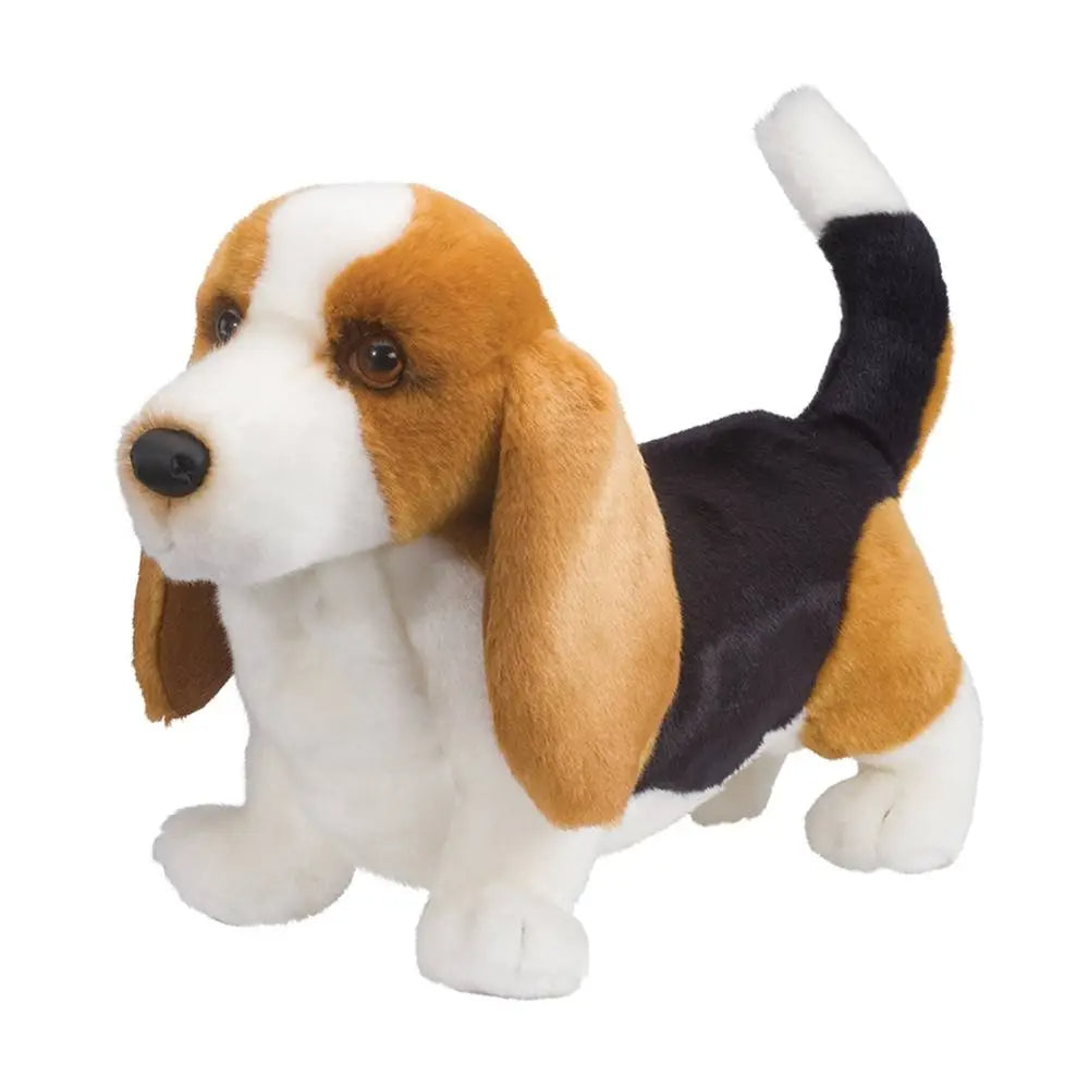 Harold the Basset Hound