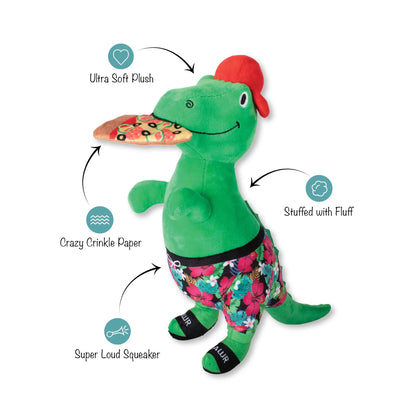 Pizzasaurus Rex