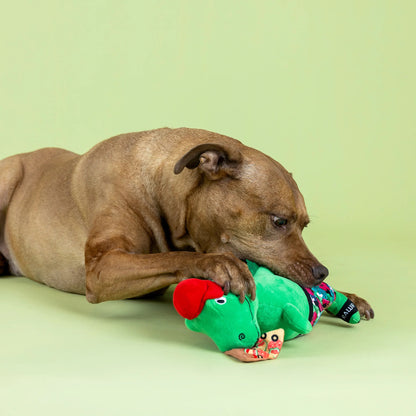 Pizzasaurus Rex