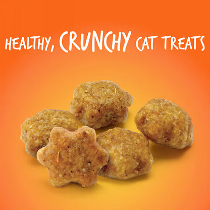 Fruitables Crunchy Cat Treats - Tuna & Pumpkin