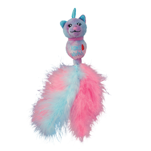 Caticorn Kong Wubba Toy