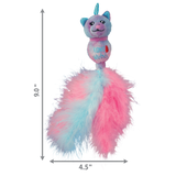 Caticorn Kong Wubba Toy