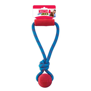 Jaxx Kong Tug Ball Toy