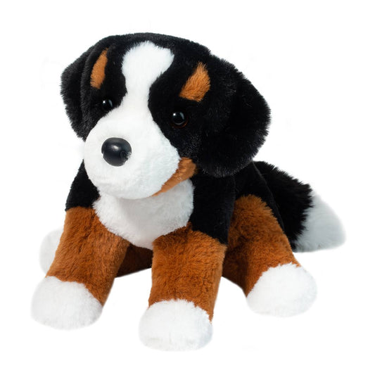 Bowie the Bernese Mountain Dog Soft