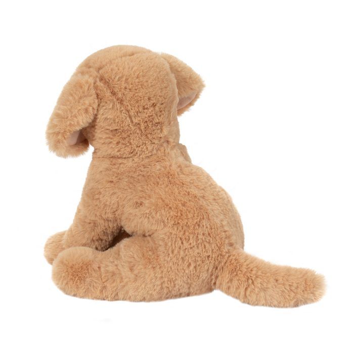 Goldie the Soft Golden Retriever