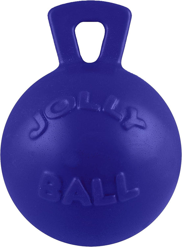 Jolly Pets Tug and Toss Ball - 8