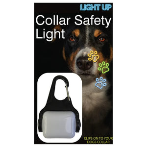 Collar Safety Light