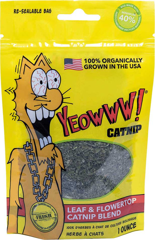 Yeowww! 1 oz Catnip Bag