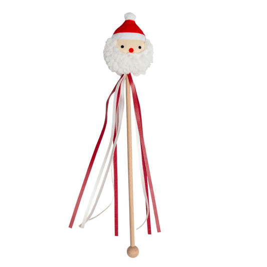 Santa Cat Teaser Wand