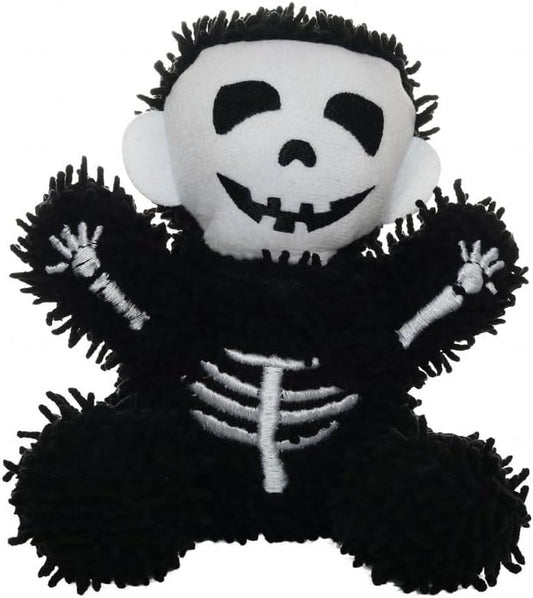 Microfiber Ball Skeleton