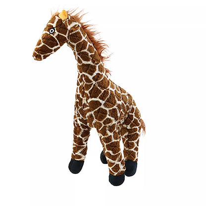 Mighty Safari Giraffe Toy